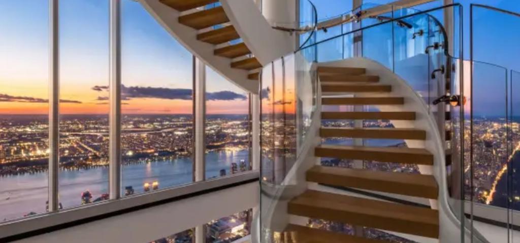 The Highest Residence in the World Hits the Market at Central Park Tower